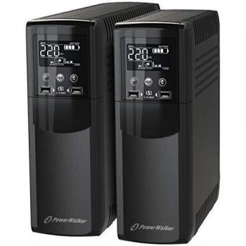 PowerWalker VI 1500 CSW IEC UPS 1500VA/900W