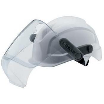 Uvex Pheos 9906007 Blue Anti-Fog Visor