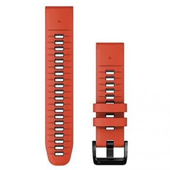 Bracciale QuickFit 22 mm in silicone per Garmin