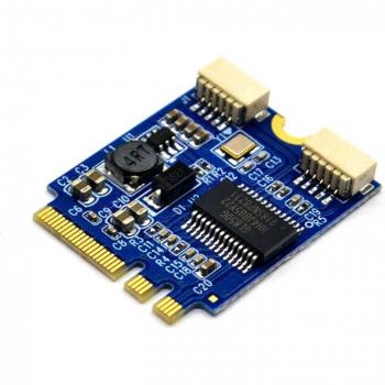 USB M.2 Riser Adapter