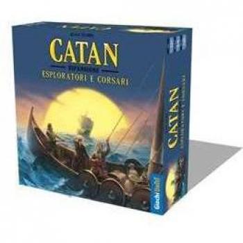 Exploradores de Catan Caballeros del Mar