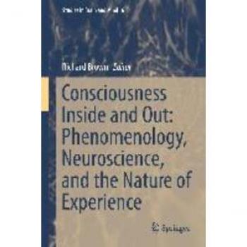 Vitalsource Technologies, Inc. Consciousness Inside And Out: Phenomenology, Neuroscience, And The Natu