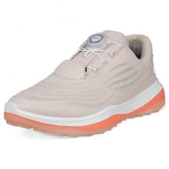 Ecco LT1 Boa Zapatillas de Golf Mujer Impermeables Talla 40