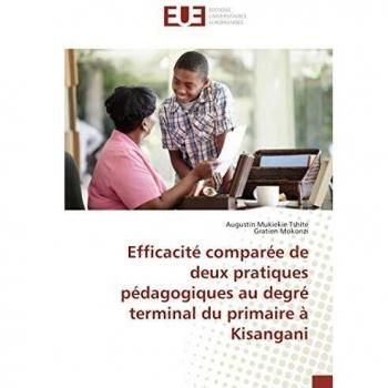 Efficacité comparée de deux pratiques pédagogiques au degré terminal du primaire à Kisangani