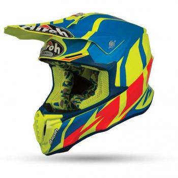 TWGR31 Airoh Twist Great Azure Matt XL – 2023 Modell