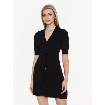 Ba&sh Strickkleid Kao Modisch Schwarz