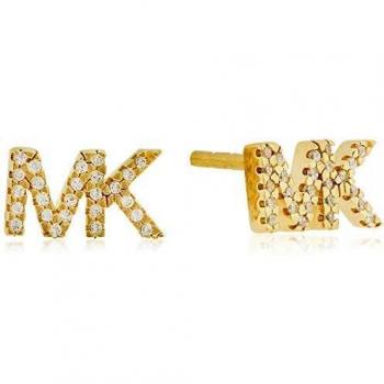 Oro Sutil Pendientes MK‑710