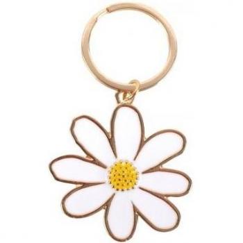 Portachiavi Daisy di Primavera