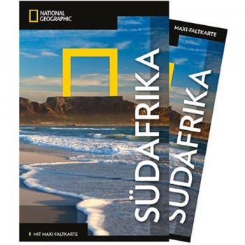 National Geographic Reiseführer Südafrika: Reisen nach Südafrika mit Karte, Geheimtipps und allen Sehenswürdigkeiten wie Kapstadt, Johannesburg, Durban, Robben Island und Pretoria. (NG_Traveller)