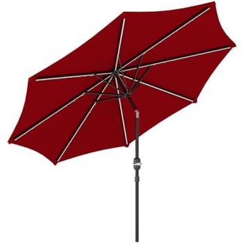 Toldo Solar Outsunny para Patio y Piscina – 292×252 cm, Inclinación 45°