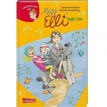 Miss Elli legt los (Miss Elli 1)