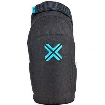 Black Blue Fusion Knee Guards
