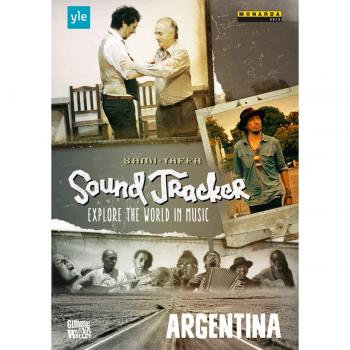 Sound Tracker: Argentina