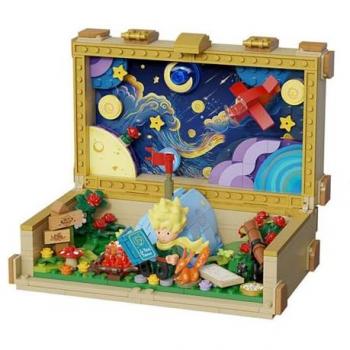 Valise de Jeu Le Petit Prince