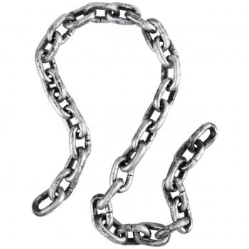 Fun World Dekoobjekt Verlies‑Kette – Horror‑Edition