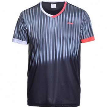 Camiseta Ligera AAYM147 CONF17 Bádminton Hombre