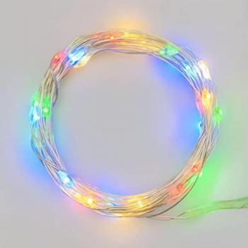 Filo Lotti 65840 NATALE Micro Led