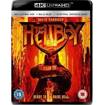 Hellboy 4K Ultra HD