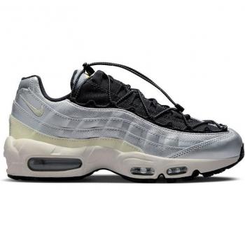 Nike Air Max 95 Argent Femme Taille 38
