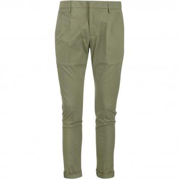 Dondup Trousers Green – Größe 34