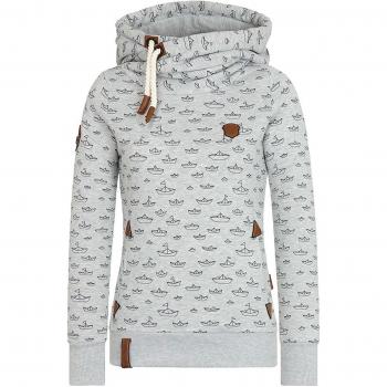 Kapuzensweater Damen “Noch stärker”