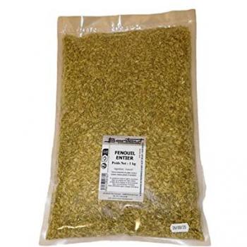 Fenouil Sélection Graines – Pack 1 kg