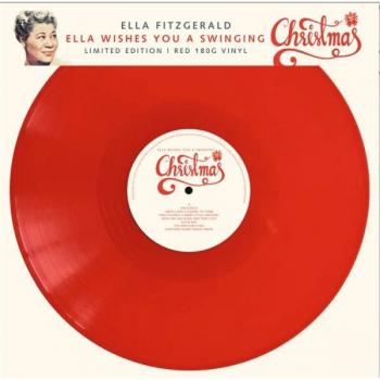 Ella Wishes You A Swinging Christmas