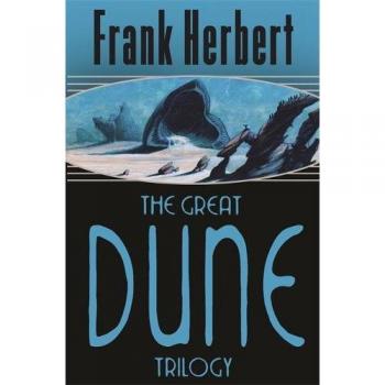 The Great Dune Trilogy, Frank Herbert