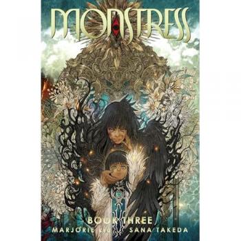 Monstress Book Three
