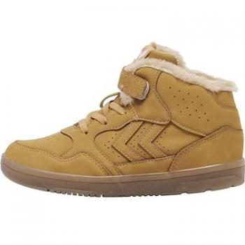 Hummel Camden Kids Winter High Trainers