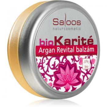 Saloos balsamo all'Argan Revital 19 ml