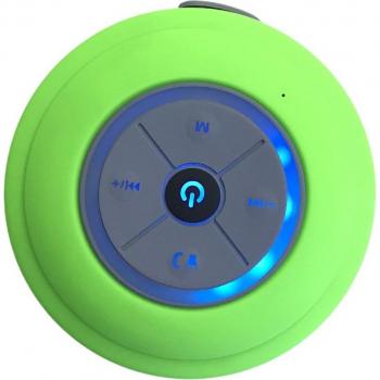 Altavoz Q9 Handfree – Luces, Agua y Micrófono