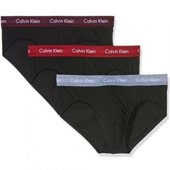 Calvin Klein 3P HIP BRIEF