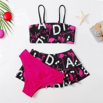 Set de Bañadores con Falda