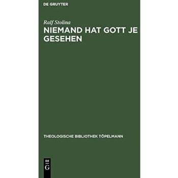Niemand hat Gott je gesehen: Traktat über negative Theologie