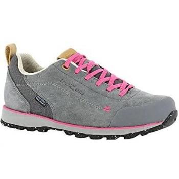 Scarponi Zeta W'P donna grigio, modello alto 42.5 EU