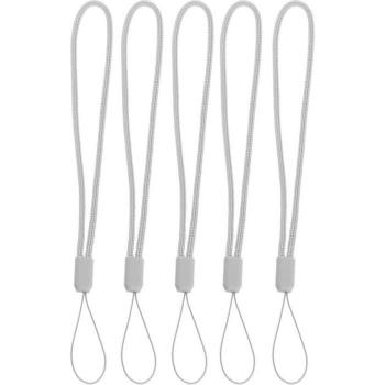 5pcs Universal Wrist Strap Lanyard for Cell Phone and Camera