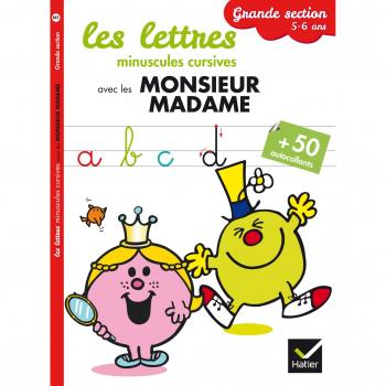 Les lettres minuscules
