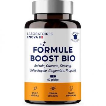 Boost Bio Enova 60 Gélulas