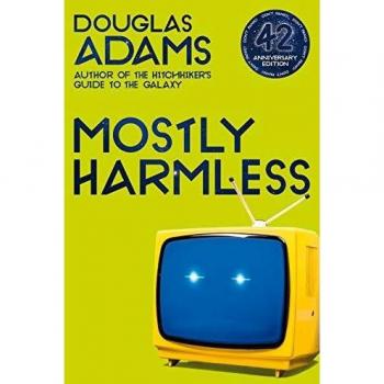 Douglas Adams Mostly Harmless (The Hitchhiker'S Guide To The Galaxy, Band 5)