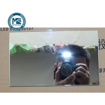 DIY 8.9 Inch Front Surface Reflector Mirror for Projectors