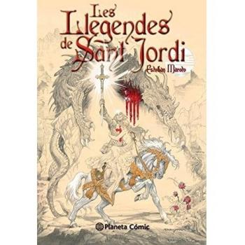 LES LLEGENDES DE SANT JORDI
