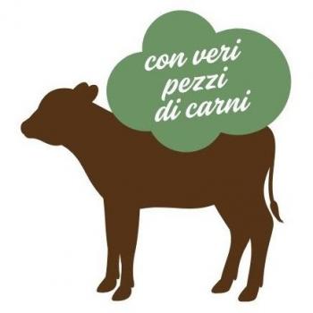 Stuzzy Cibo Umido per Cani Vitello e Carote 150 gr