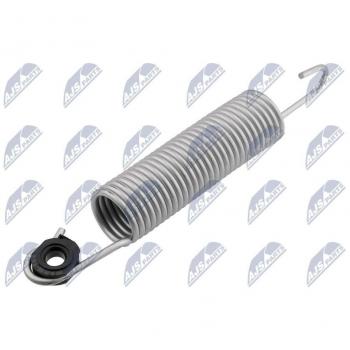 Molla a Gas Cargo NTY AE‑BM‑104