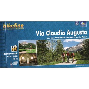 Bikeline Via Claudia Augusta