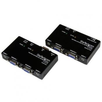 StarTech Video Extender Over Cat 5 with Audio