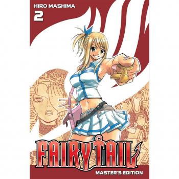 Fairy Tail Masters Edition Vol. 2 by Hiro Mashima