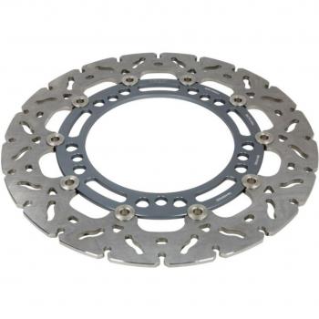 Disque de frein flottant TRW MSW232RAC