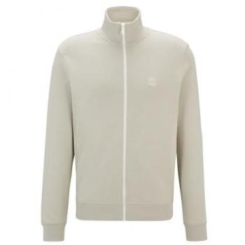 Boss Felpa Zestart 1023591 Light Beige 2XL
