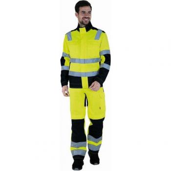 Lafont Unisex Arbeitsjacke